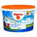 Краска Alpina Долговечная фасадная (Fassadenweiss) водоотталкивающая База С 2,35 л