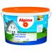 Краска Alpina Надежная фасадная (Fassadenfarbe) для ослепительно белых фасадов атмосферостойкая Белая База А 10 л