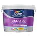 Краска интерьерная влагостойкая Dulux Professional Bindo 20 кухня и ванная полуматовая база BW 9 л