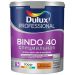 Краска интерьерная влагостойкая Dulux Professional Bindo 40 специальная полуглянцевая база BW 4,5 л
