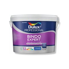 Краска интерьерная Dulux Professional Bindo Expert особо густая глубокоматовая база BW 9 л