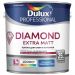 Краска для стен и потолков Dulux Professional Extra Matt глубокоматовая база BC 0,9 л