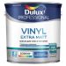 Краска для стен и потолков Dulux Professional Vinyl Extra Matt особо гладкая глубокоматовая база BW 2,5 л