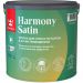 Краска интерьерная Tikkurila/Tikkivala (Тиккурила/Тиккивала) Harmony Satin для стен и потолков в сухих помещениях матовая база A 2,7 л