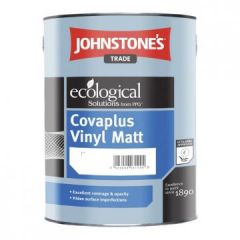 Краска водоэмульсионная интерьерная Johnstones COVAPLUS VINYL MATT Pastel (Past/L) (304892) 5 л