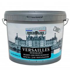 Краска интерьерная DecoBliss Versailles 0,9 л