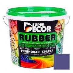 Краска Super Decor (Супер Декор) резиновая ВД-АК-103 Норвежский дом 6 кг