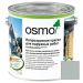 Краска непрозрачная Osmo Landhausfarbe для наружных работ дымчато-серая (2735) 0,125 л