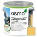 Краска непрозрачная Osmo Landhausfarbe для наружных работ ярко-желтая (2205) 0,75 л