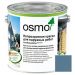 Краска непрозрачная Osmo Landhausfarbe для наружных работ серо-голубая (2507) 0,75 л