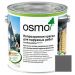 Краска непрозрачная Osmo Landhausfarbe для наружных работ серая (2704) 2,5 л
