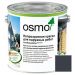 Краска непрозрачная Osmo Landhausfarbe для наружных работ серый антрацит (2716) 2,5 л