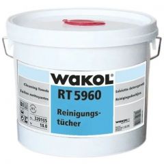 Очищающие салфетки Wakol RT 5960 Reinigungs-tucher (150 шт.)