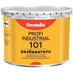 Разбавитель Finntella Profi Industrial-101 10 л