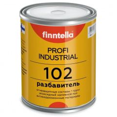 Разбавитель Finntella Profi Industrial-102 3 л