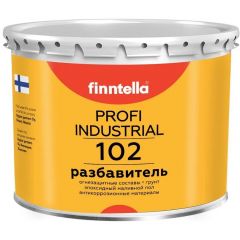 Разбавитель Finntella Profi Industrial-102 10 л