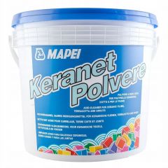 Очиститель цементных остатоков Mapei Keranet Polvere 1 кг