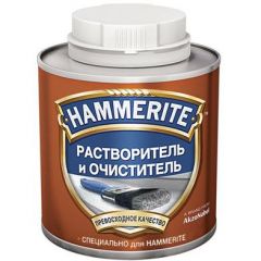 Растворитель и очиститель Hammerite Thinners 0,5 л