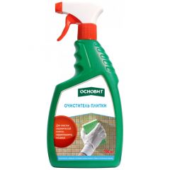 Очиститель плитки Основит (Osnovit) Сэйфскрин SAl2 0,75 л