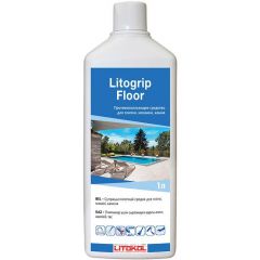 Противоскользящее средство для плитки Litokol Litogrip Floor 1 л