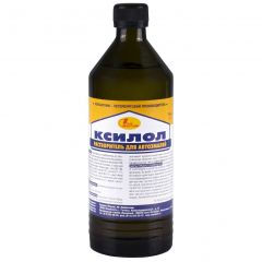Растворитель ксилол Новбытхим (Newchem) для автоэмалей 0,5 л