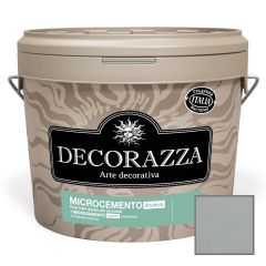 Декоративное покрытие Decorazza Microcemento Struttura + Legante MC 10-05 7,2 кг