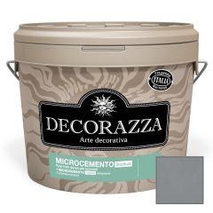 Декоративное покрытие Decorazza Microcemento Struttura + Legante MC 10-06 7,2 кг