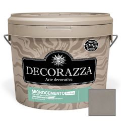 Декоративное покрытие Decorazza Microcemento Struttura + Legante MC 10-08 7,2 кг