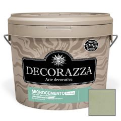 Декоративное покрытие Decorazza Microcemento Struttura + Legante MC 10-17 7,2 кг