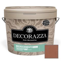 Декоративное покрытие Decorazza Microcemento Struttura + Legante MC 10-22 18 кг