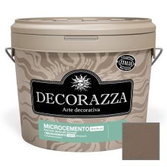 Декоративное покрытие Decorazza Microcemento Struttura + Legante MC 10-10 18 кг