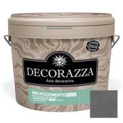 Декоративное покрытие Decorazza Microcemento Struttura + Legante MC 10-12 18 кг