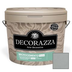 Декоративное покрытие Decorazza Microcemento Fronte + Legante MC 10-05 3 кг
