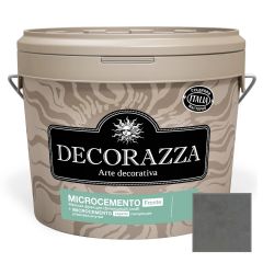 Декоративное покрытие Decorazza Microcemento Fronte + Legante MC 10-12 3 кг