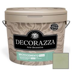 Декоративное покрытие Decorazza Microcemento Fronte + Legante MC 10-17 3 кг