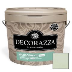 Декоративное покрытие Decorazza Microcemento Fronte + Legante MC 10-18 3 кг