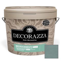 Декоративное покрытие Decorazza Microcemento Fronte + Legante MC 10-19 3 кг
