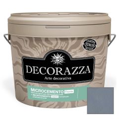 Декоративное покрытие Decorazza Microcemento Fronte + Legante MC 10-20 3 кг
