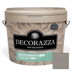 Декоративное покрытие Decorazza Microcemento Fronte + Legante MC 10-08 15,3 кг