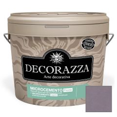 Декоративное покрытие Decorazza Microcemento Fronte + Legante MC 10-21 15,3 кг