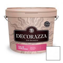 Декоративная штукатурка Decorazza Calce Veneziana (SV 001) 3 кг