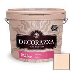 Декоративная штукатурка Decorazza Calce Veneziana (SV 10-17) 3 кг