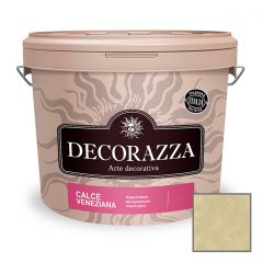 Декоративная штукатурка Decorazza Calce Veneziana (SV 10-52) 12 кг