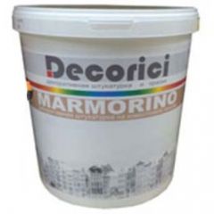 Декоративная штукатурка Decorici Mramorino 8 кг