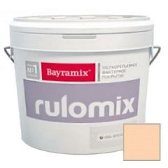 Декоративная штукатурка Bayramix Rulomix 068 15 кг