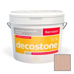 Декоративное покрытие короед Bayramix Decostone 067-M 15 кг
