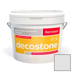 Декоративное покрытие короед Bayramix Decostone DS 001 M 25 кг