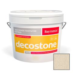 Декоративное покрытие короед Bayramix Decostone 092-M 25 кг