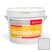 Декоративное покрытие короед Bayramix Decostone DS 001 К 25 кг