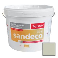 Декоративное фактурное покрытие Bayramix Sandeco (077) 15 кг